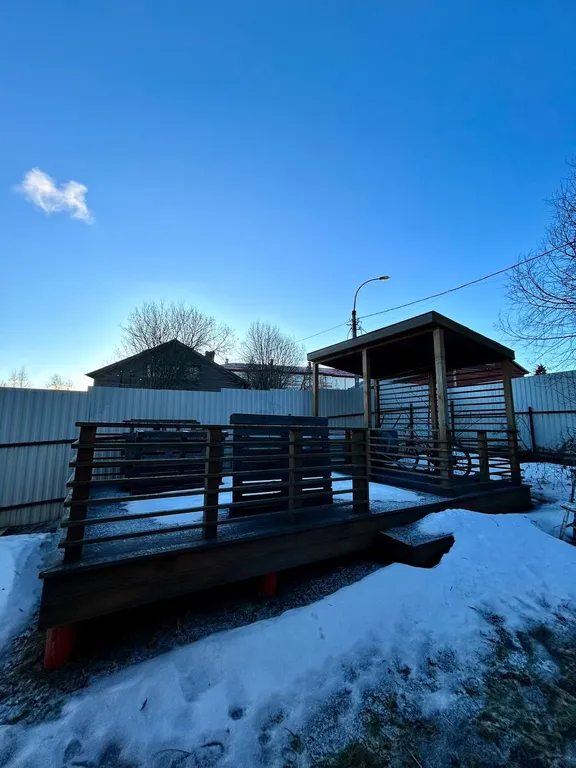 Уютный домик в Сортавала: рядом с озером и центром города