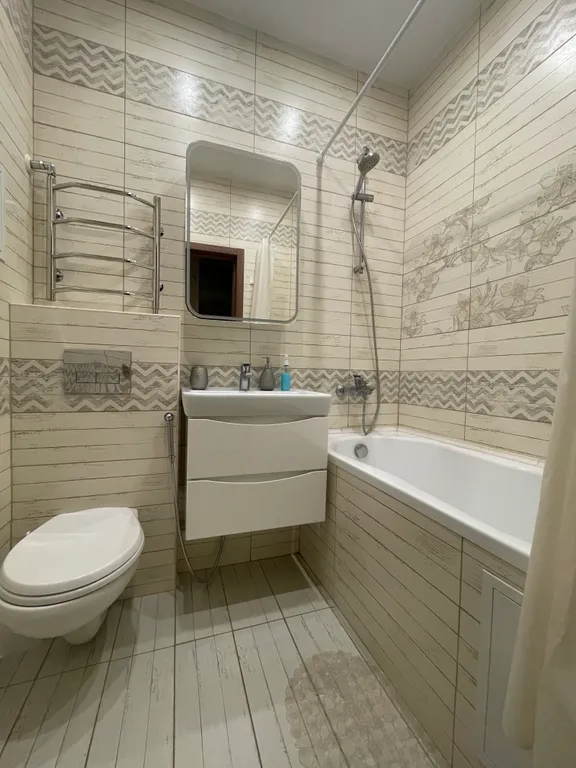 Квартира Комфортная, чистая квартира со своим характером — Краснодар