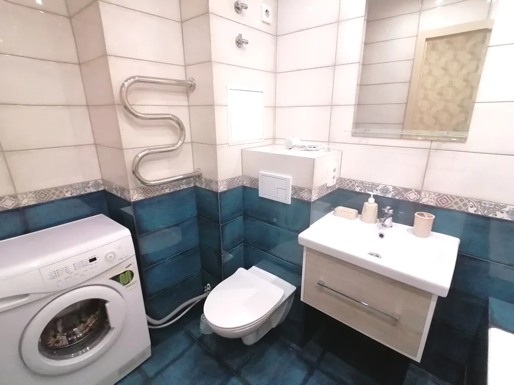 Студия в центре