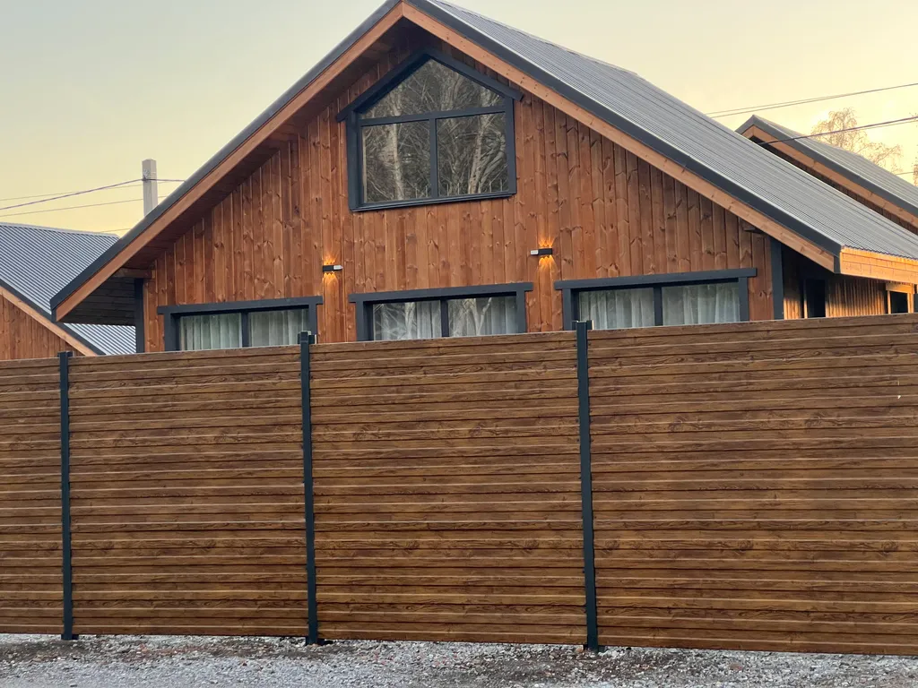 Уютный дом Таганай в 3 минутах от Солнечной Долины