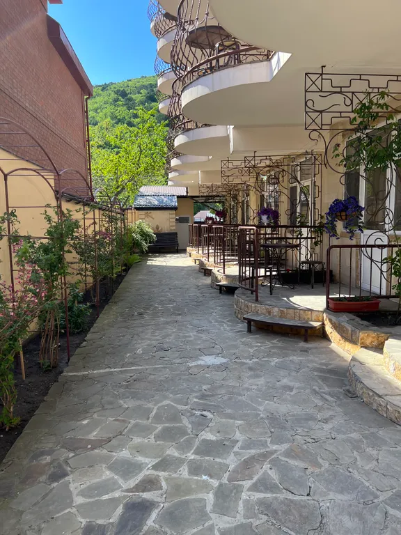 Гостевой дом в тихом месте с прекрасной природой!