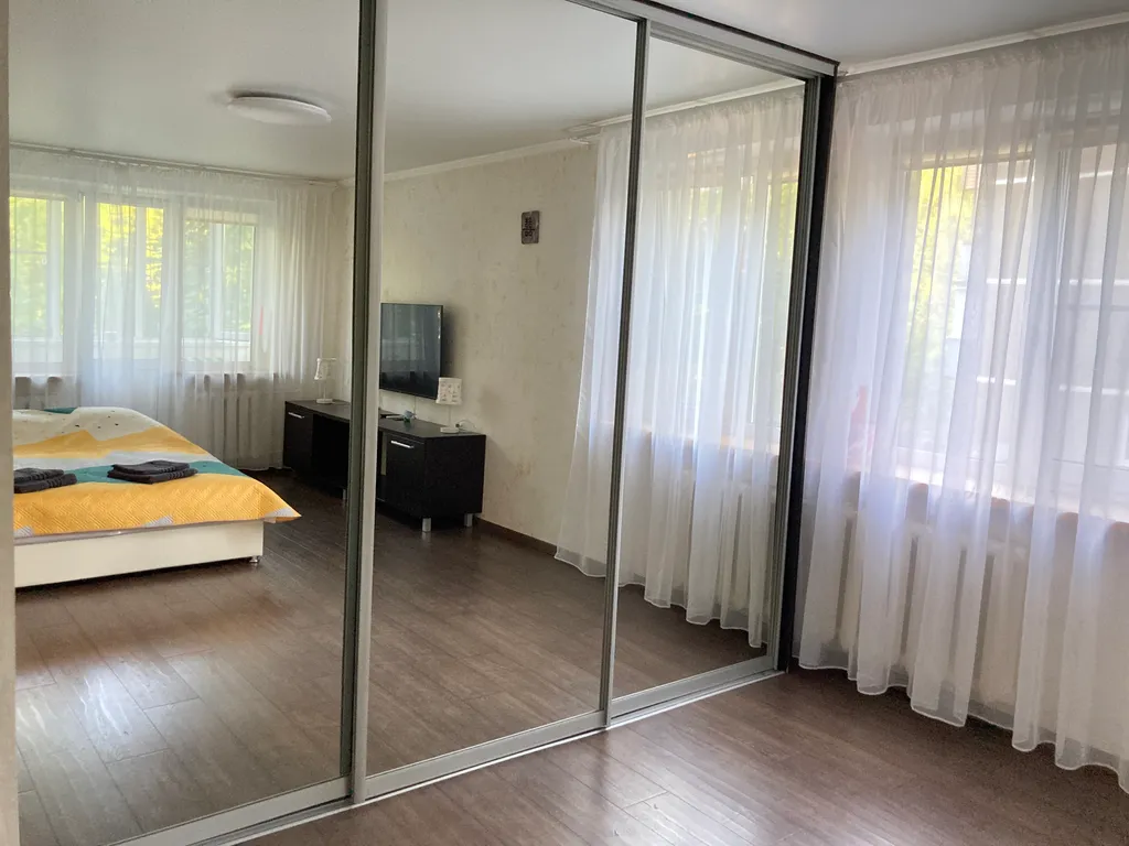 Чистая уютная однокомнатная квартира