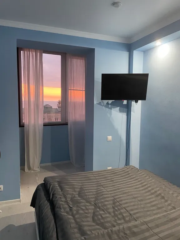 Квартира с видом на море в центре