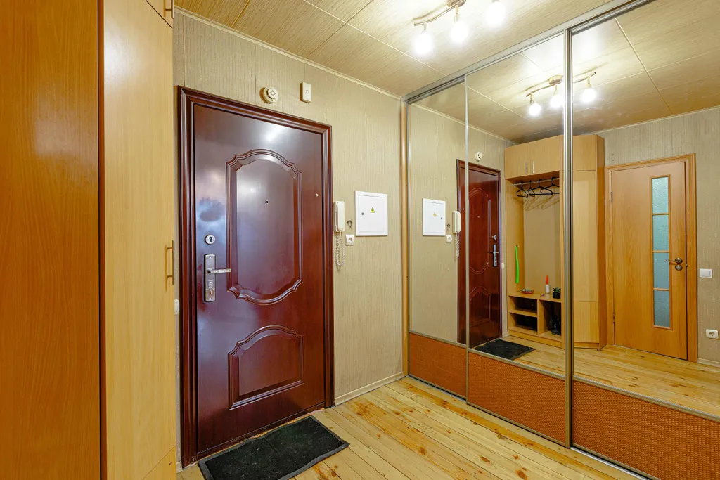 Квартира в тихом районе