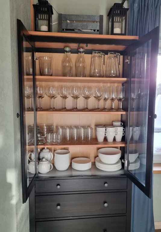 Дом-коттедж у Ладожского озера