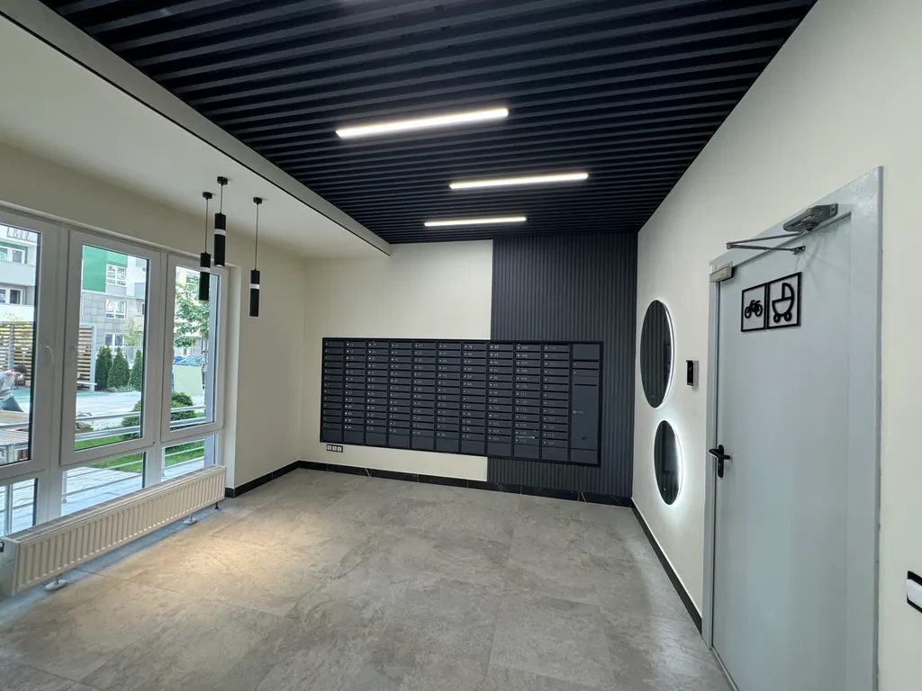 Квартира с новым ремонтом в 5 минутах от моря на а/м