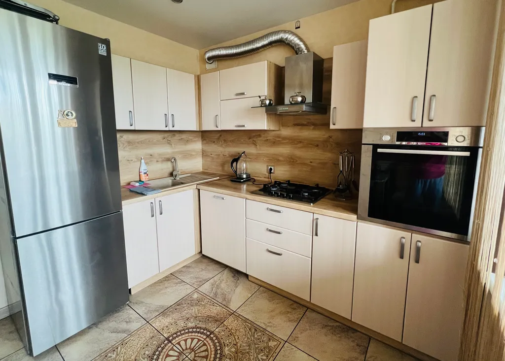 Уютная просторная квартира