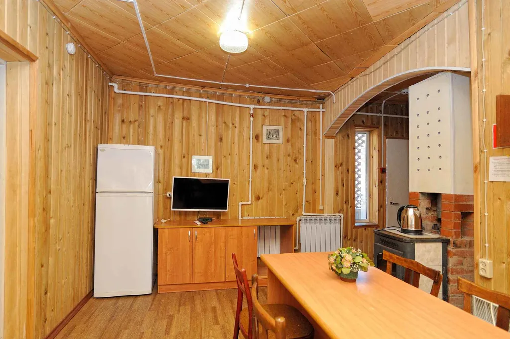 Коттедж Дом 6 — Луга