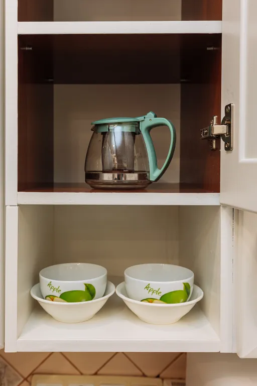 Рядом с Верхним озером и Музеем янтаря