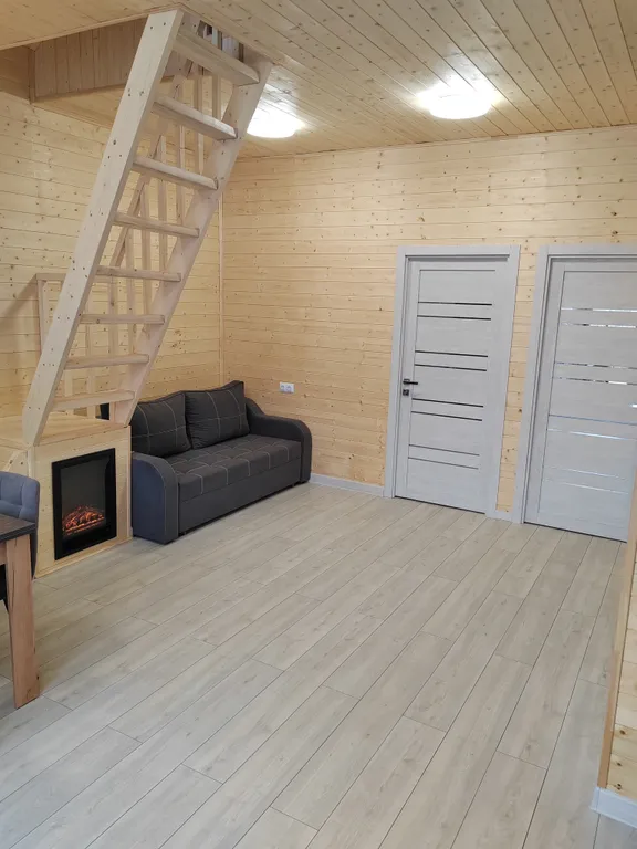 Гостевой дом у озера