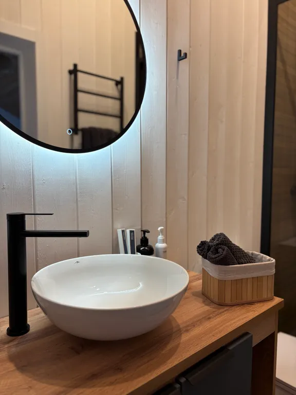 Коттедж Уютный домик в лесу — Гжель