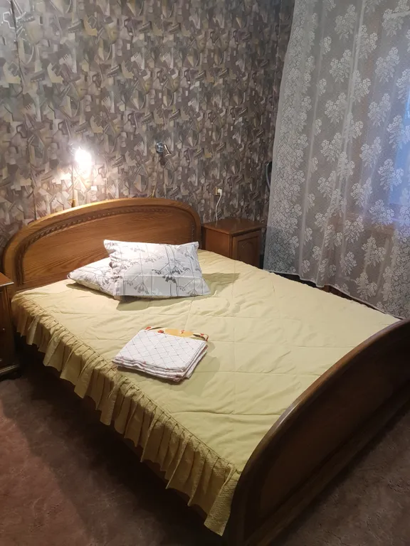 Уютная квартира со всеми удобствами и боковым видом на море