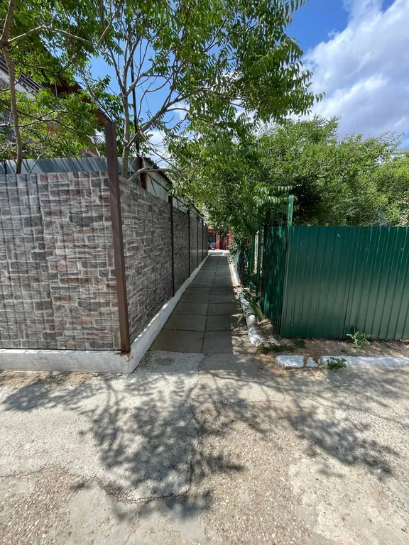 Уютный домик у моря