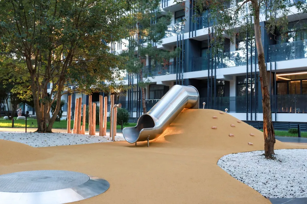 Апартамент в отеле Моне