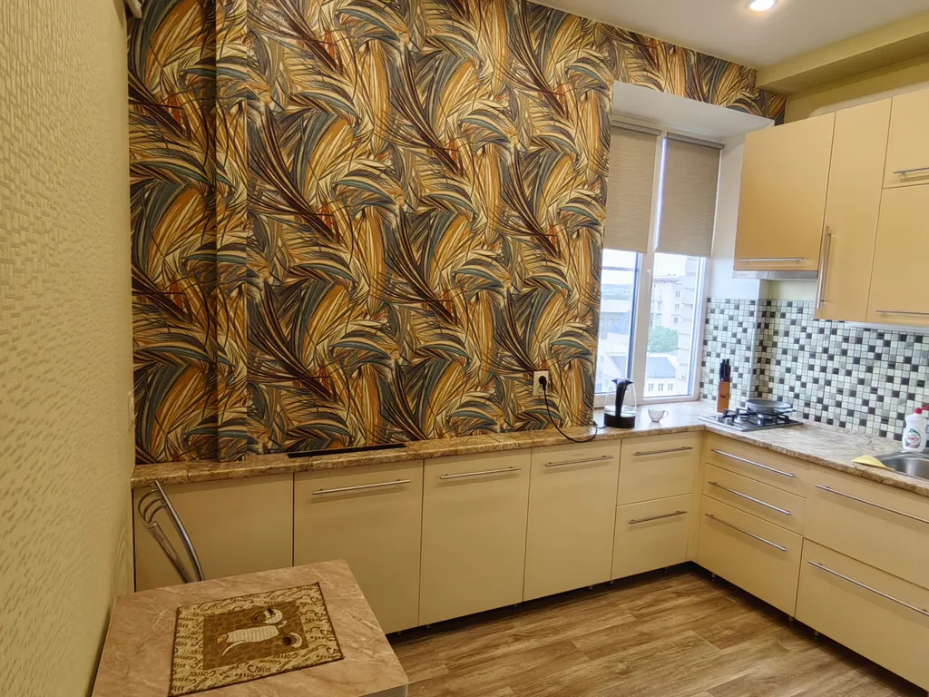 Видовая квартира в самом центре