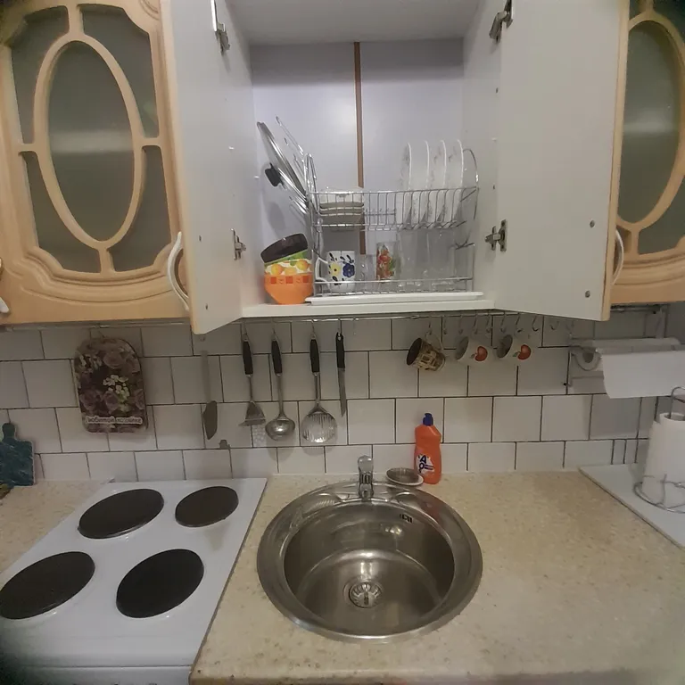 Уютная двухкомнатная квартира