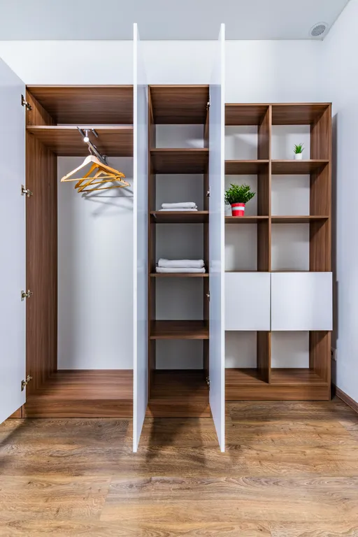 Просторный апартамент