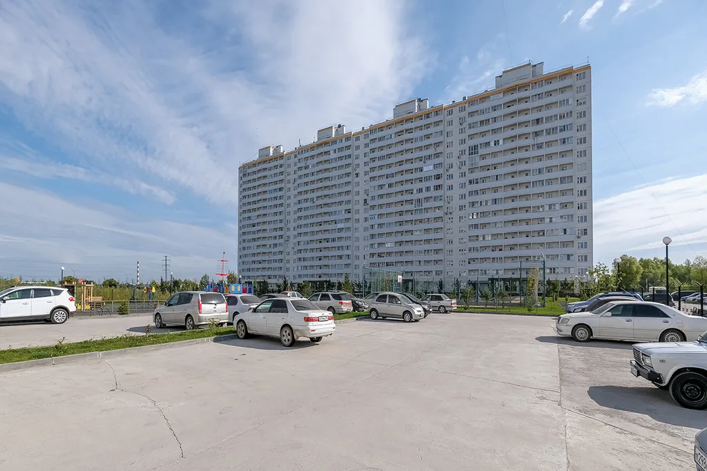 Квартира Современная квартира рядом с аэропортом имени Покрышкина — Новосибирск