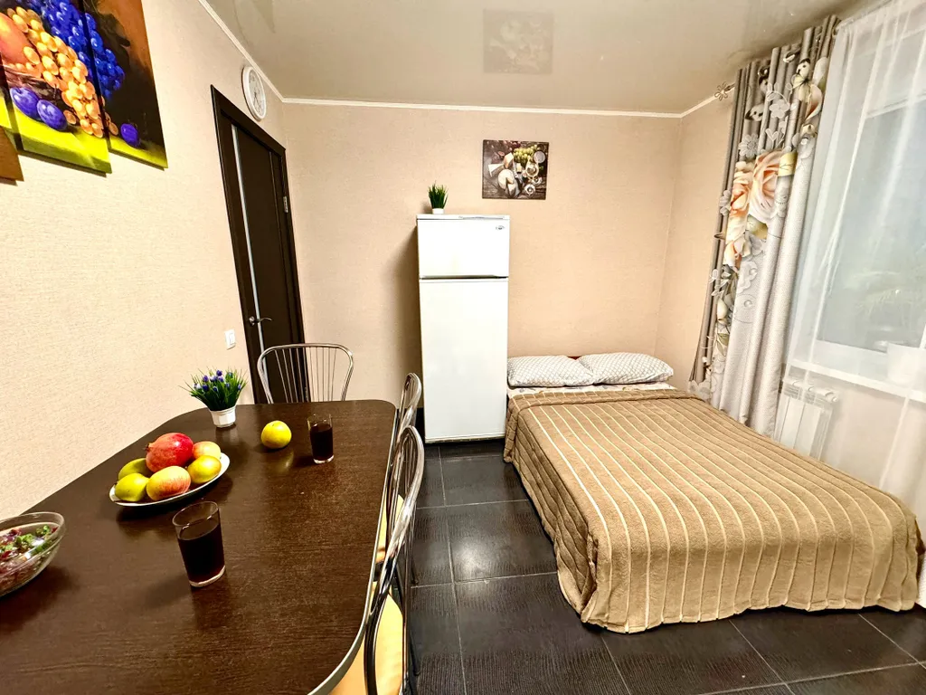 Уютная квартира рядом с набережной р. Волги