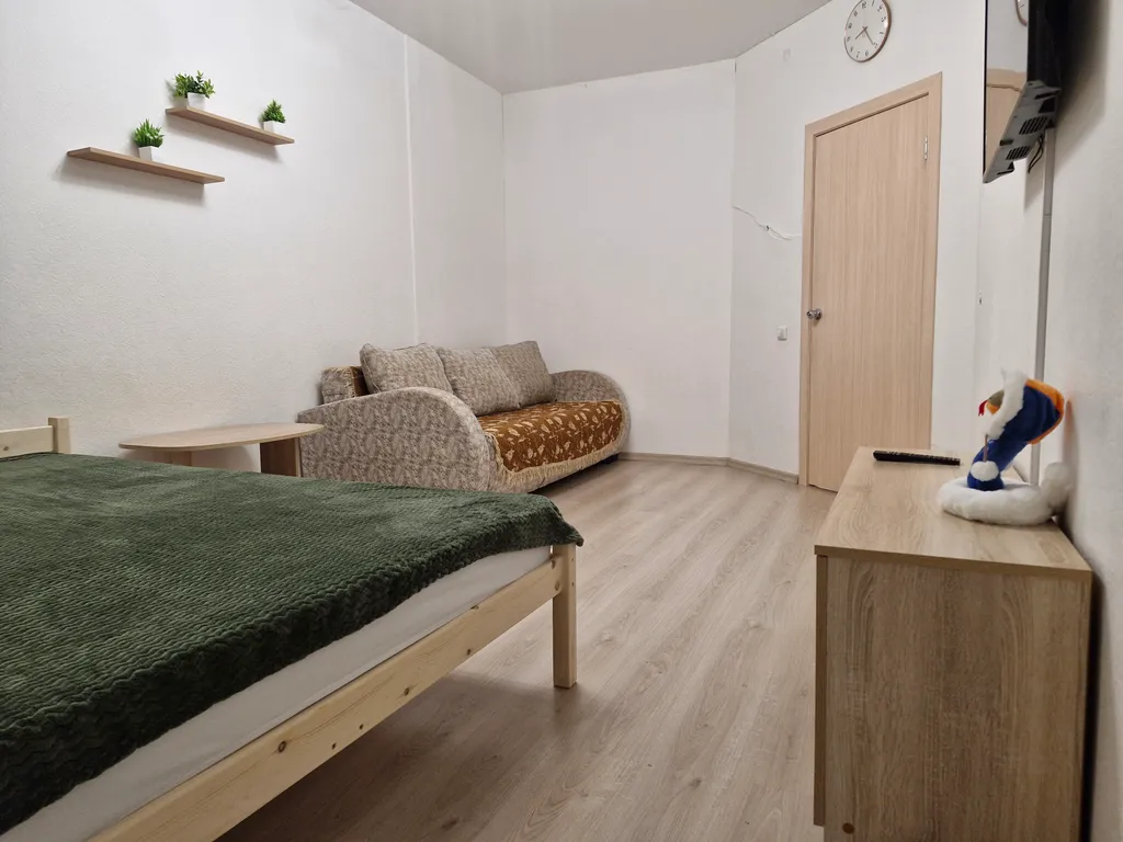 Квартира 1-комнатная Квартира — Екатеринбург