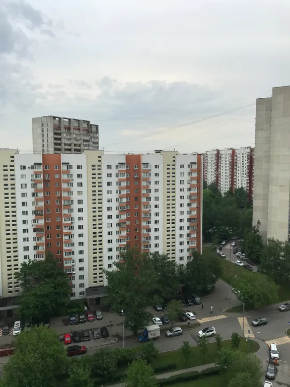 Квартира Просторная и светлая квартира — Москва