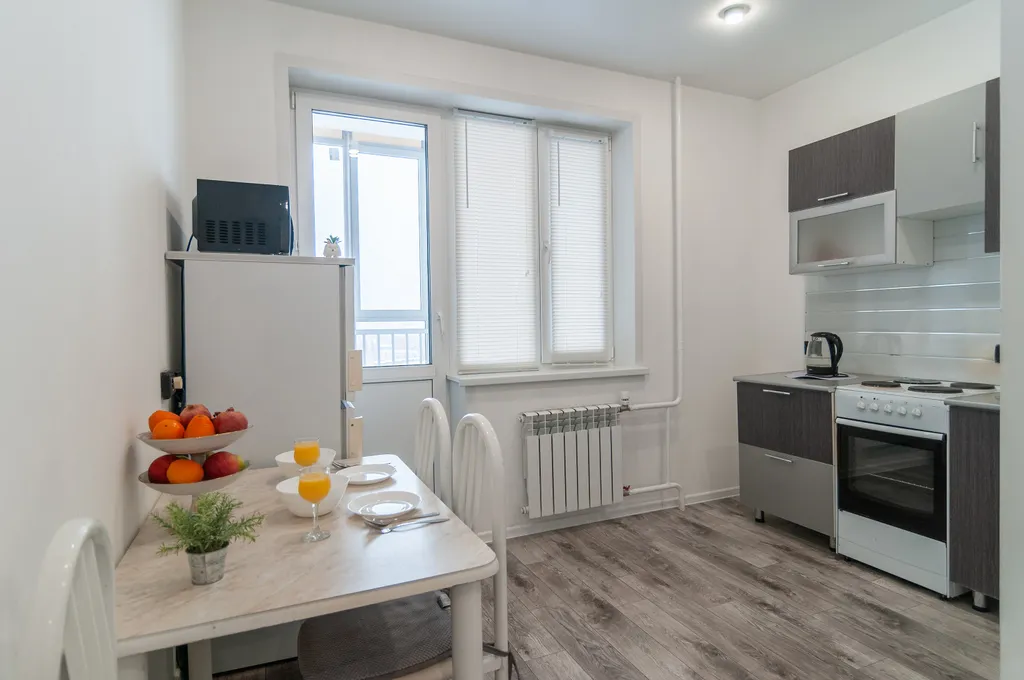 Квартира Квартира в новом доме — Красноярск