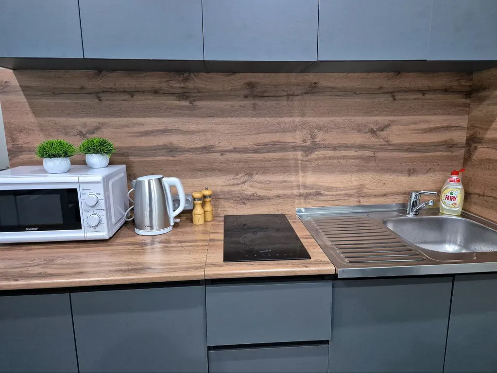 Уютная студия в центре