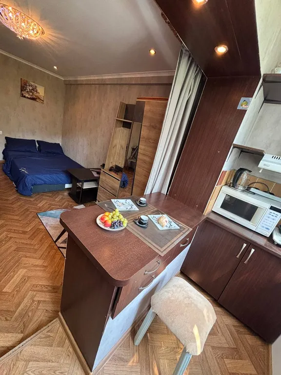 Уютная студия