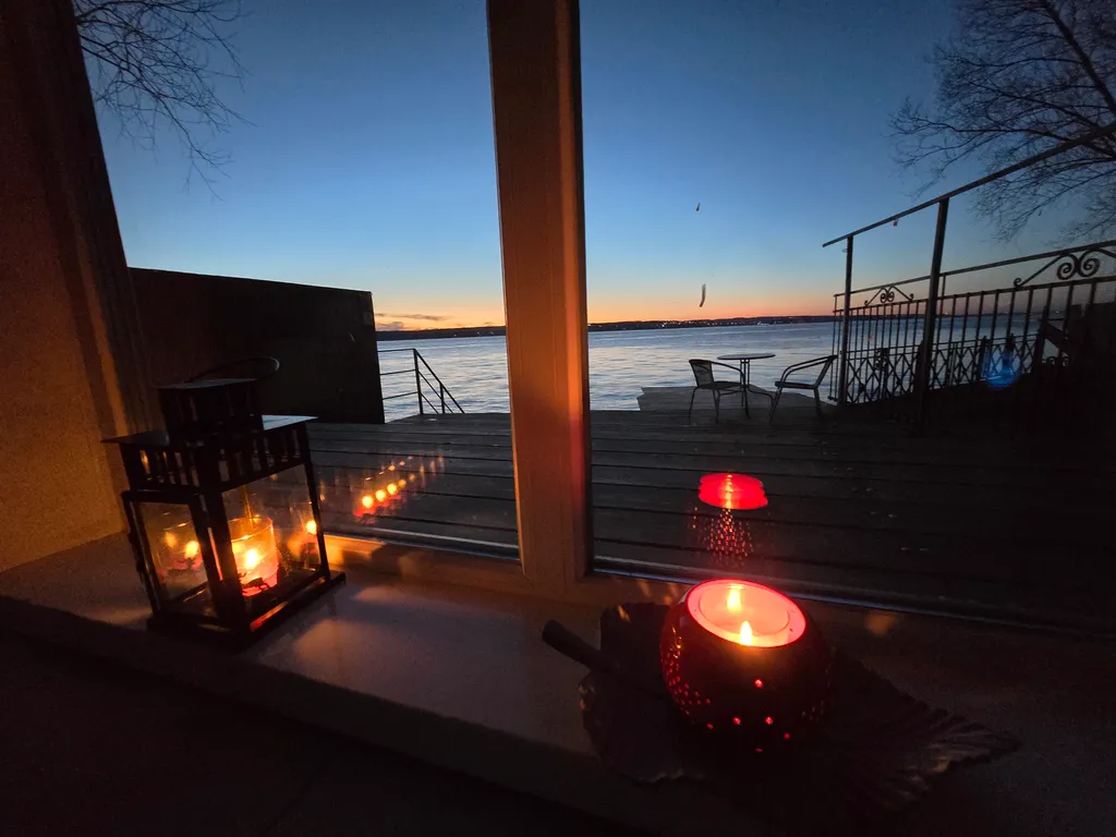 Коттедж Дом на Волге 1 линия — Казань