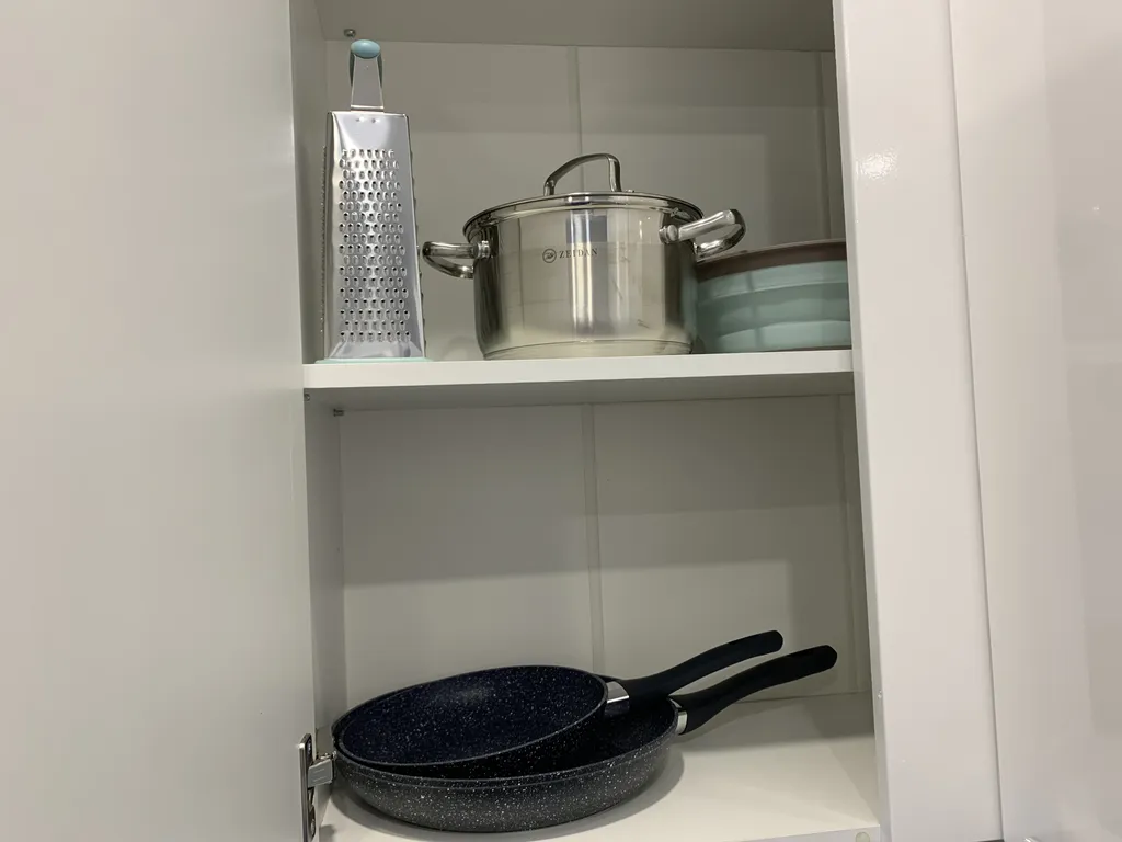 Евродвухкомнатная квартира в центре города