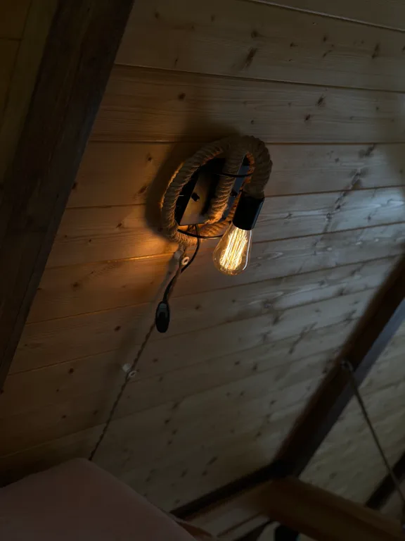 А-фрейм дом