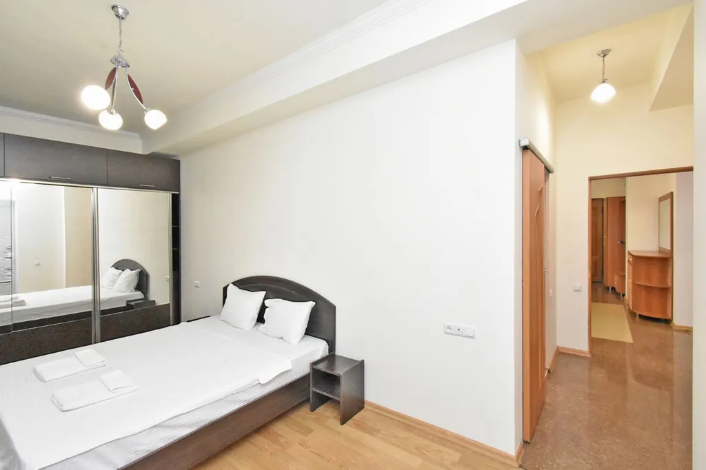 Квартира в новостройке