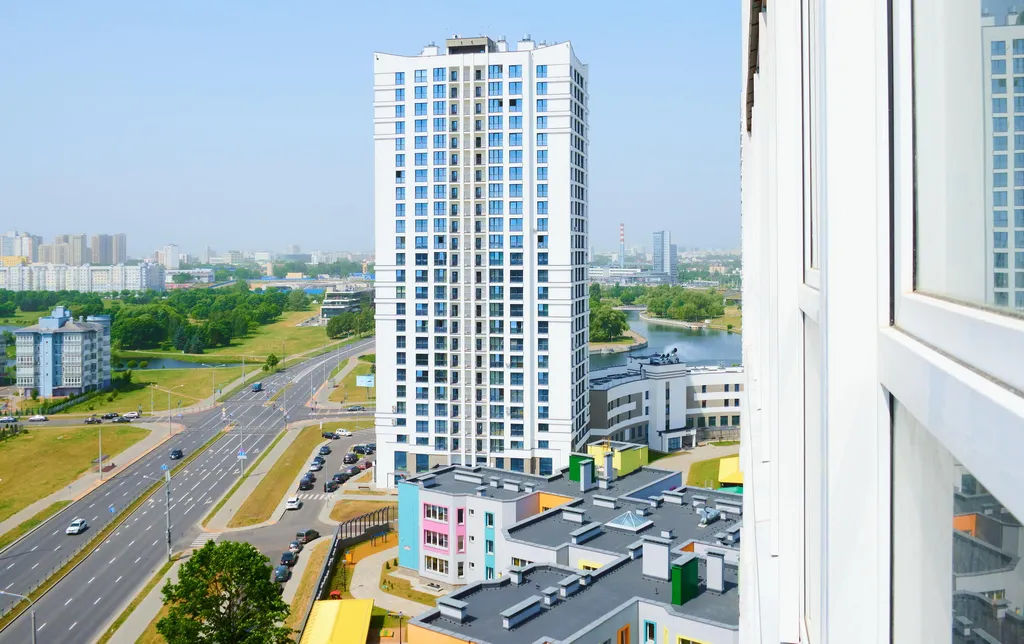 Квартира Квартира Маяк Минск — Минск