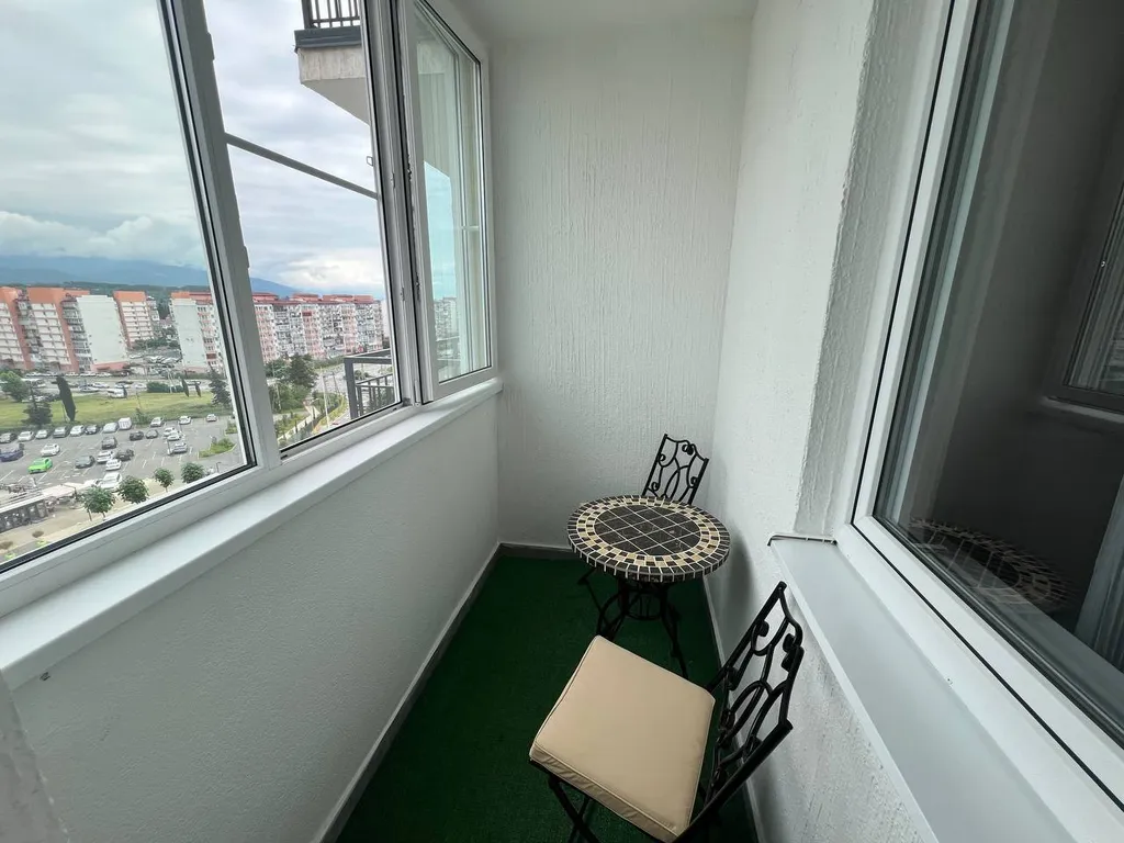 Квартира Апартаменты на высоком этаже с видом на город — Сириус