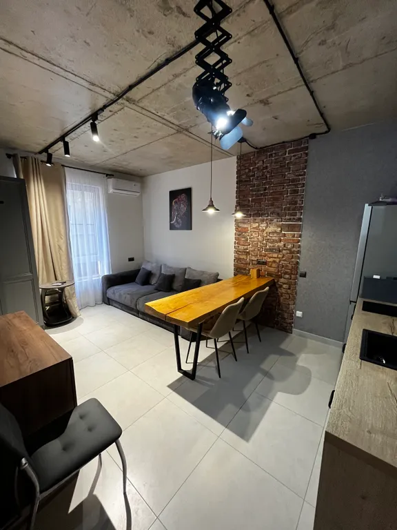 Семейный апартамент