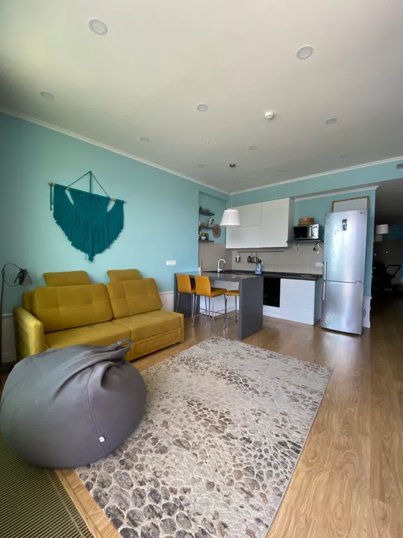 Апартамент в элитном ЖК Гурзуф Ривьера с панорамным видом на море