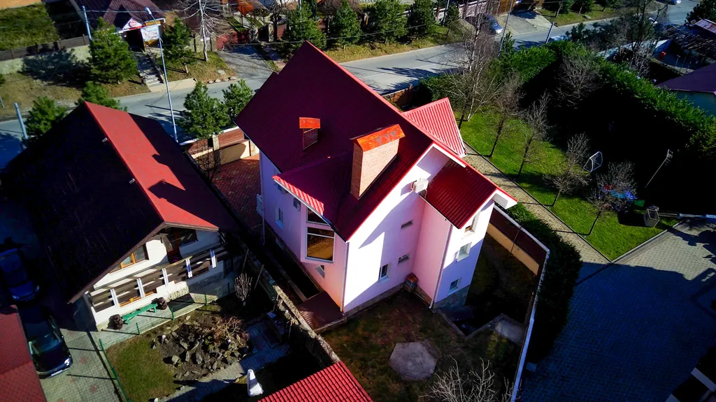 Коттедж на Красной Поляне