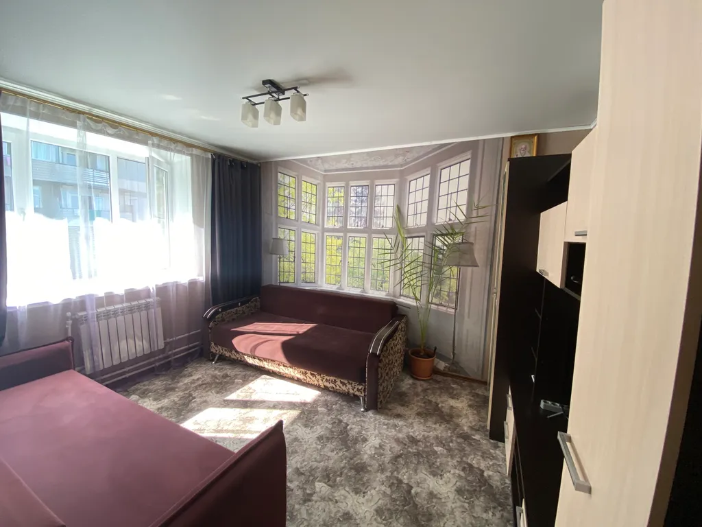 Уютная квартира в центре посёлка