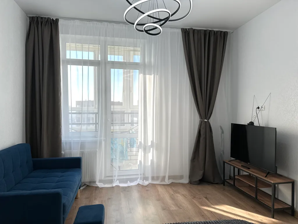 Квартира Уютные апартаменты для семейного комфортного отдыха — Тюмень