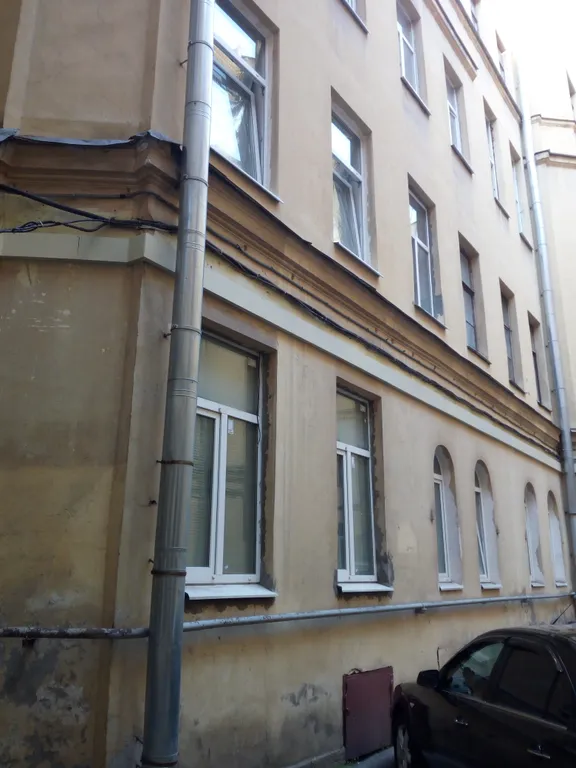 Квартира Квартира в историческом центре города — Санкт-Петербург