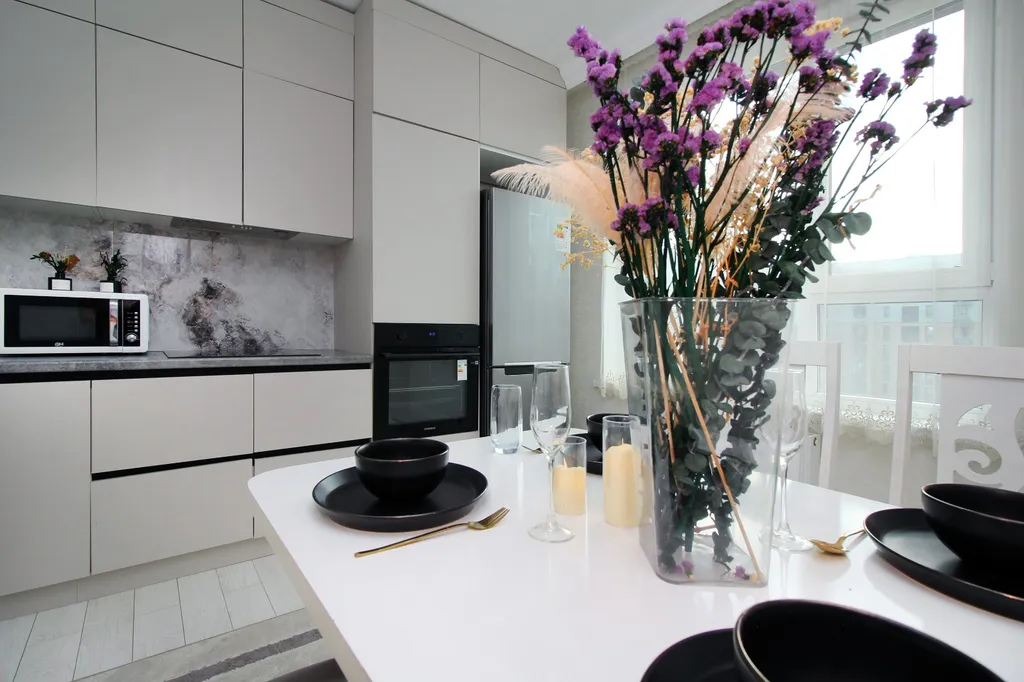 Шикарные 1-комнатнатные апартаменты в ЖК ONER