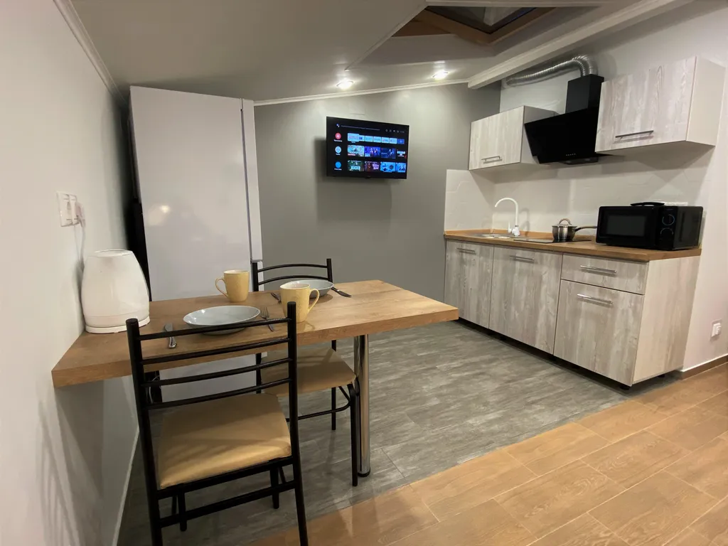 Квартира Уютные апартаменты — Сириус