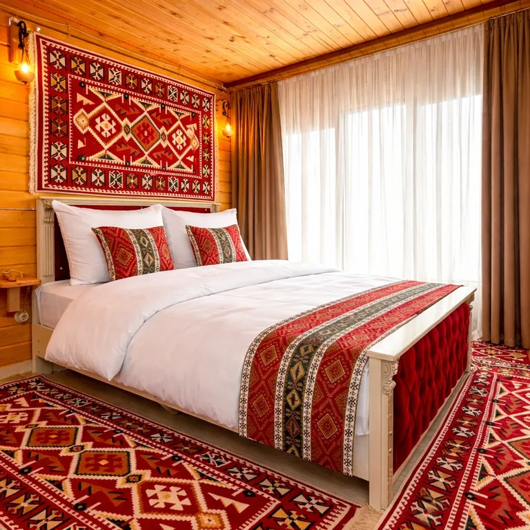 Квартира Комната — аренда посуточно в Архыз