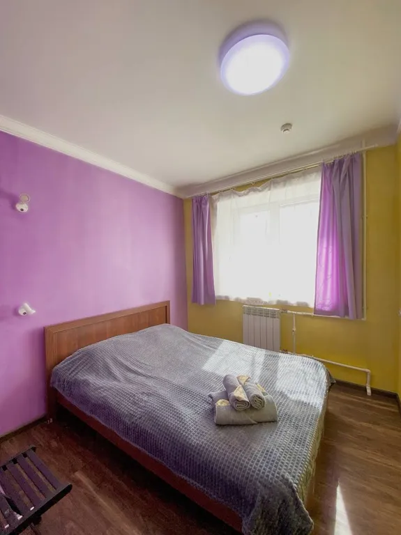 5-комнатная квартира рядом с ФСК