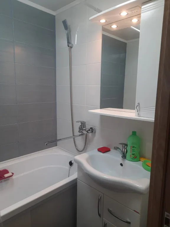 Уютная 1-комнатная квартира в центре города