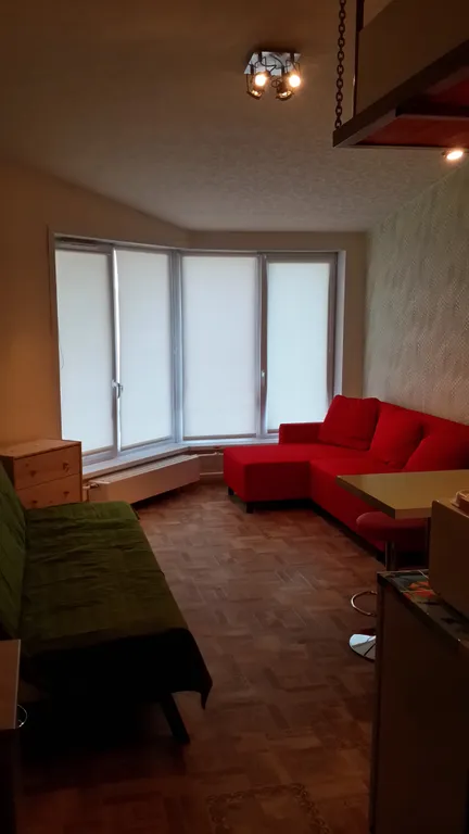 Квартира у парка и пруда