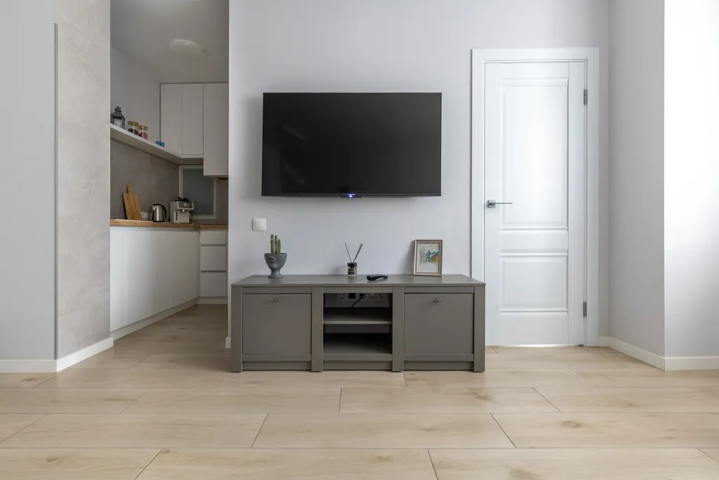 Пентхаус с панорамным видом на реку неман