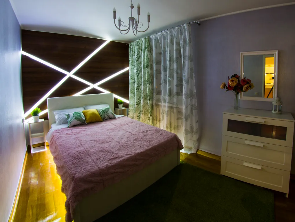 Квартира с видом на Иртыш — аренда посуточно в Омск