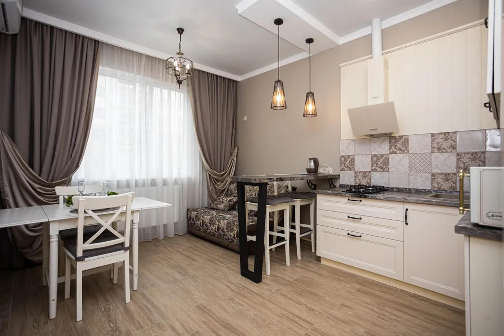 Квартира Квартира Изумрудный город литер 2 — Геленджик