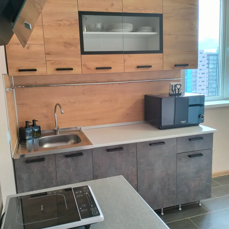 Уютная однокомнатная квартира